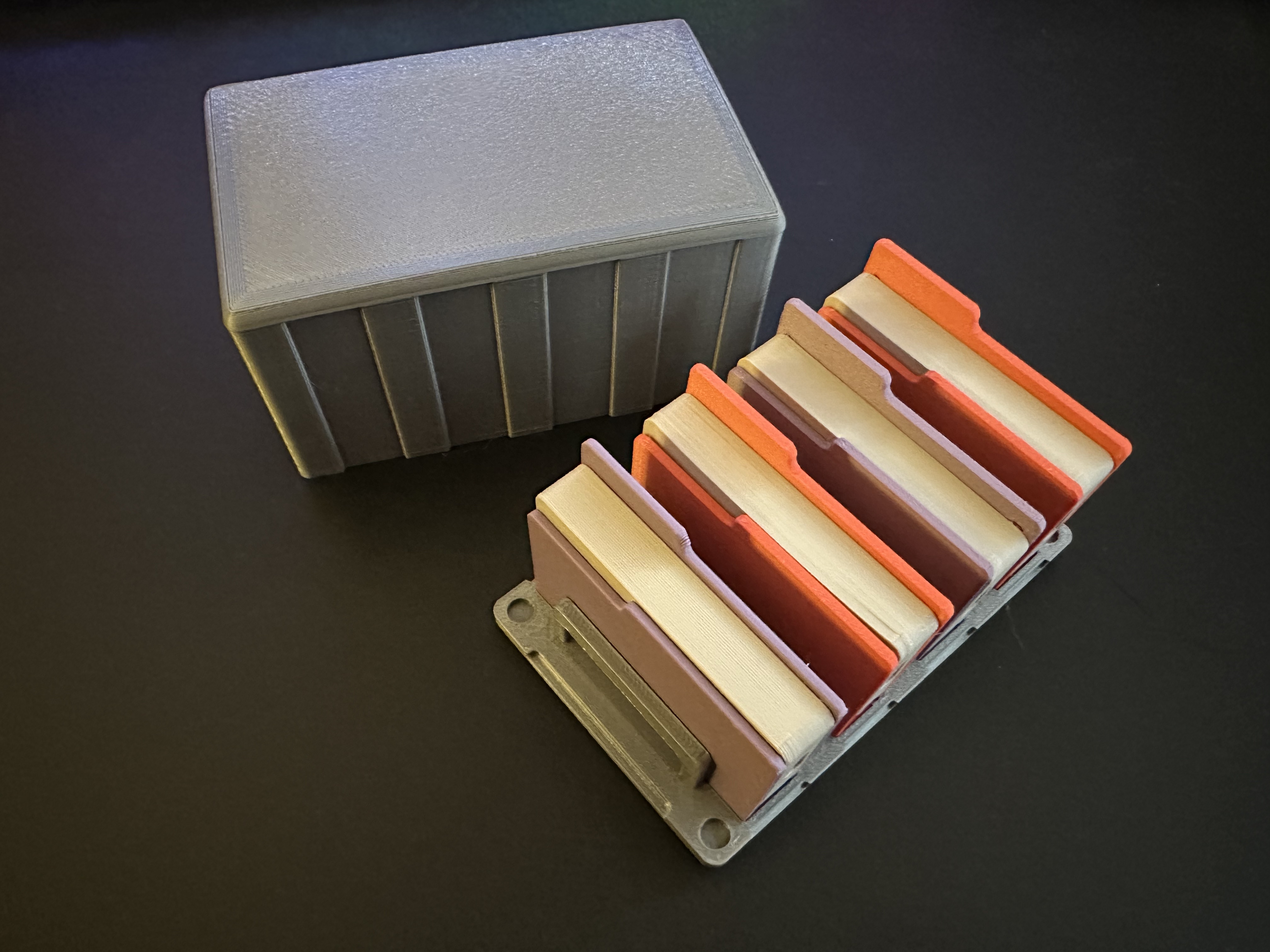 DataVault - Protection storage box for DataBlocks