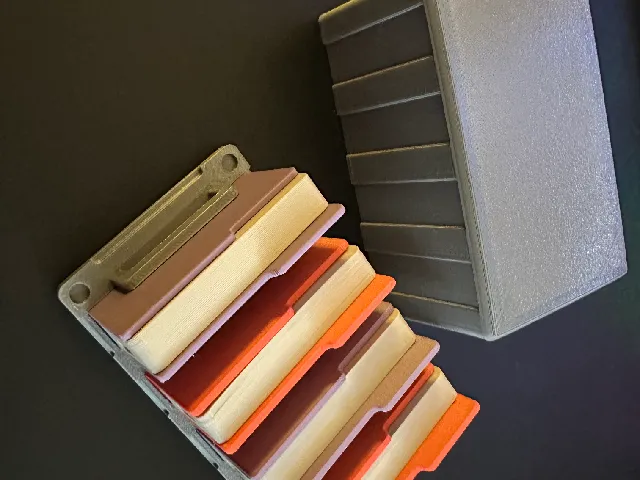 DataVault - Protection storage box for DataBlocks
