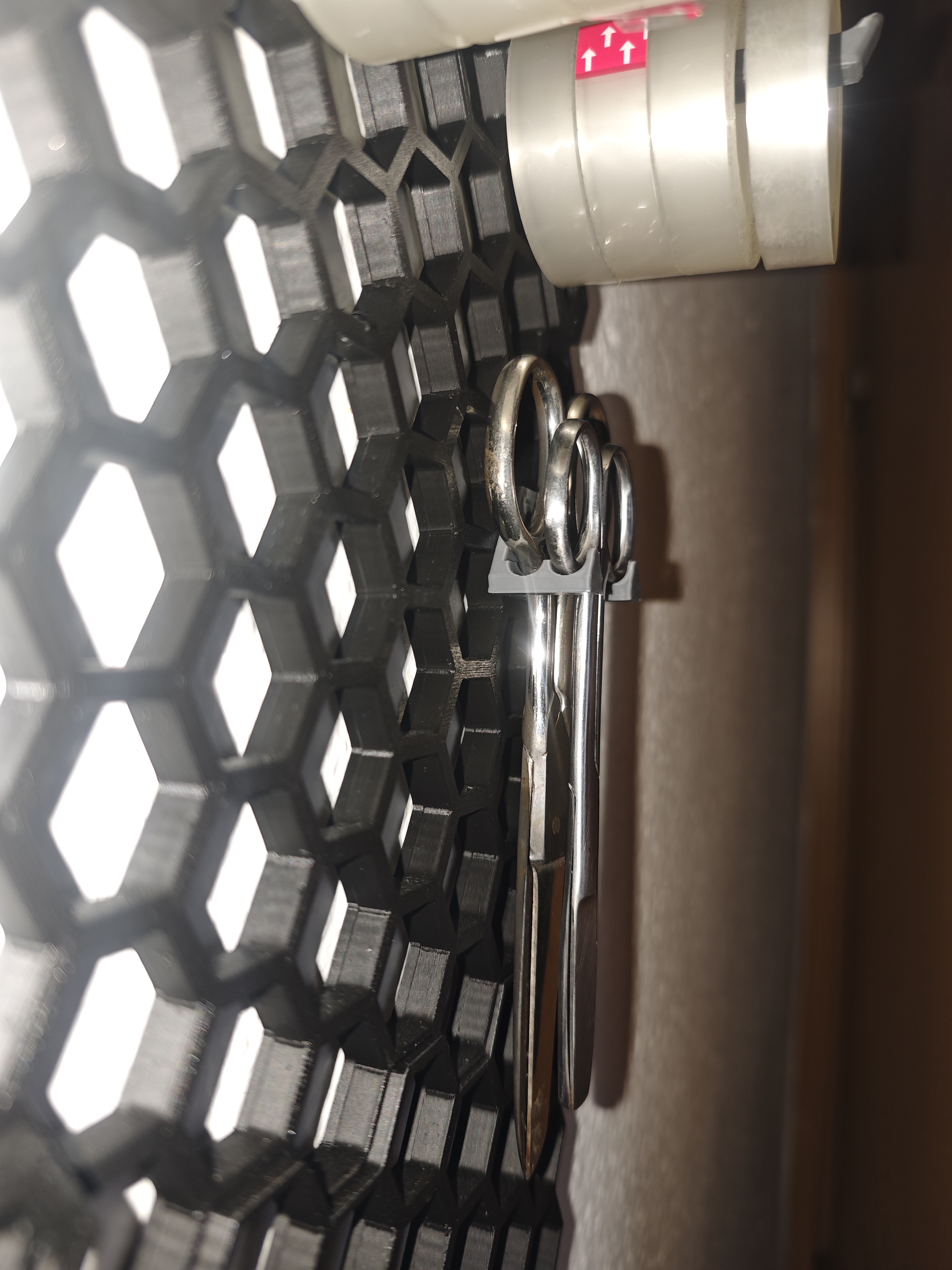 Double Scissor Mount