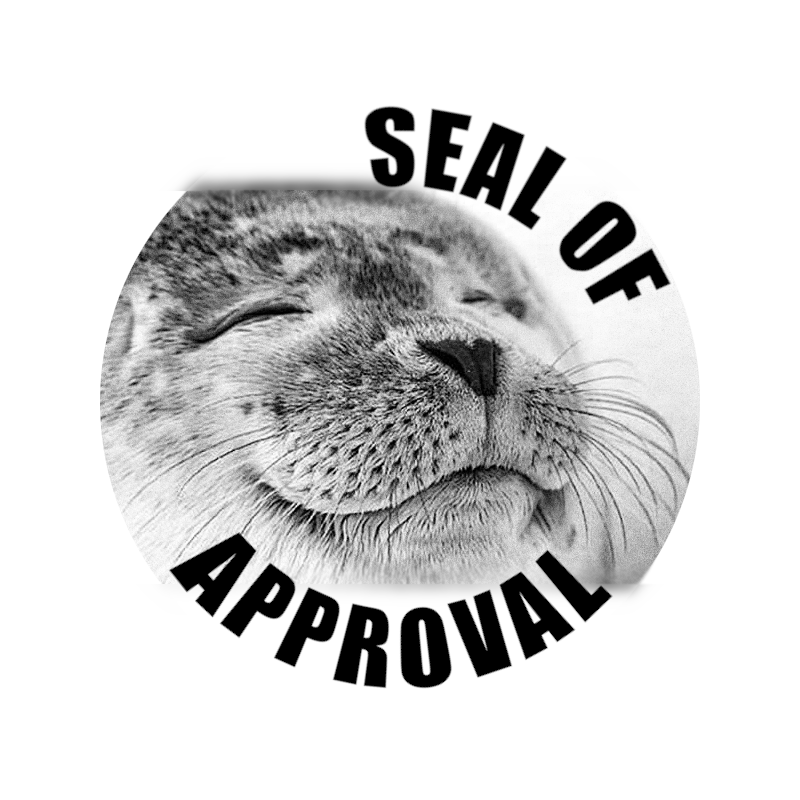 Seal of Approval