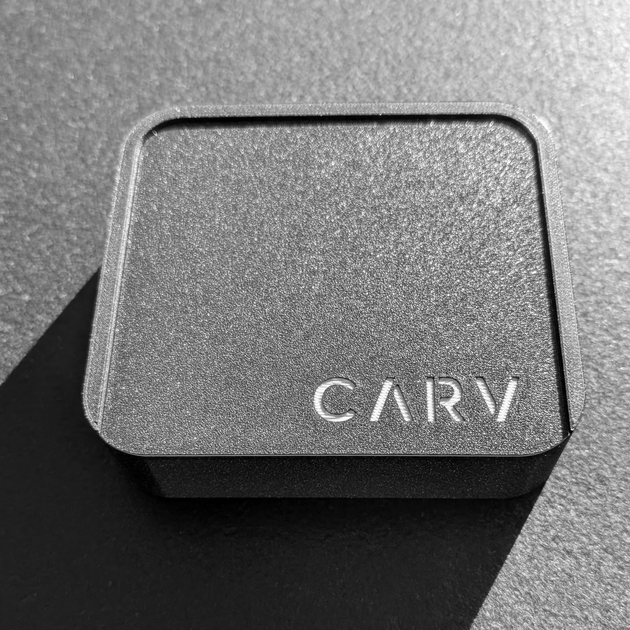CARV v2 Box Lid (official logo)