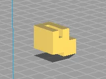 sapphire x endstop adapter