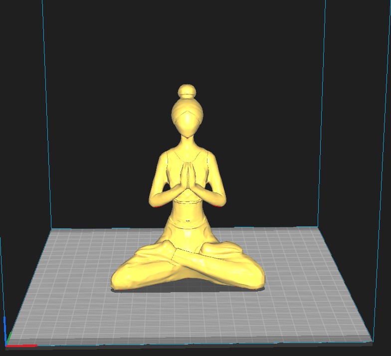 Yoga Pose