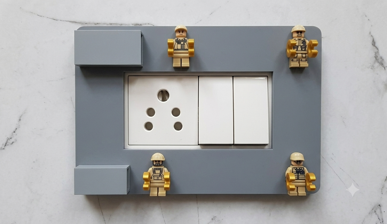 Cable Organizing Cover — miniatura 2