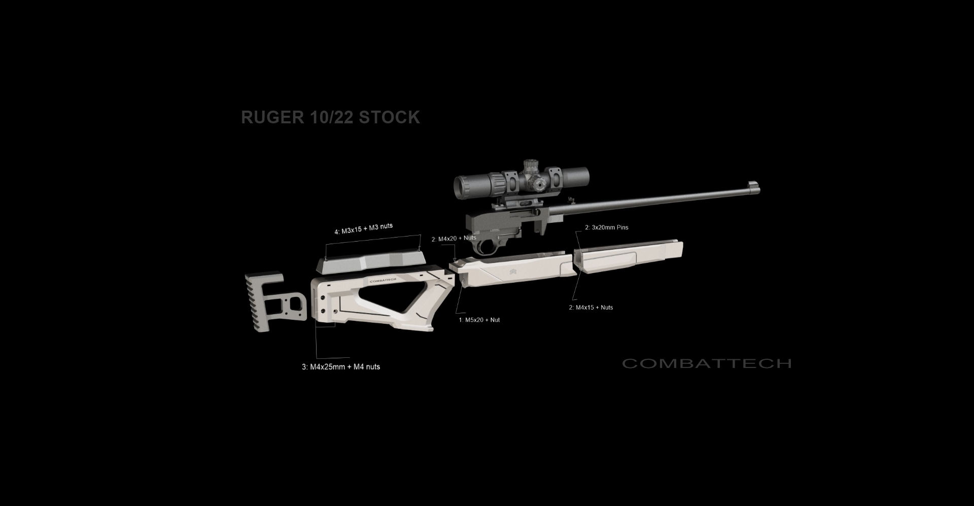 Ruger 10-22 MK7