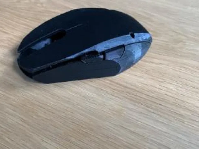 Mouse Shell