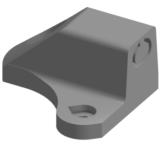 Suitcase Bottom Feet/Handle Replacement — thumbnail 3