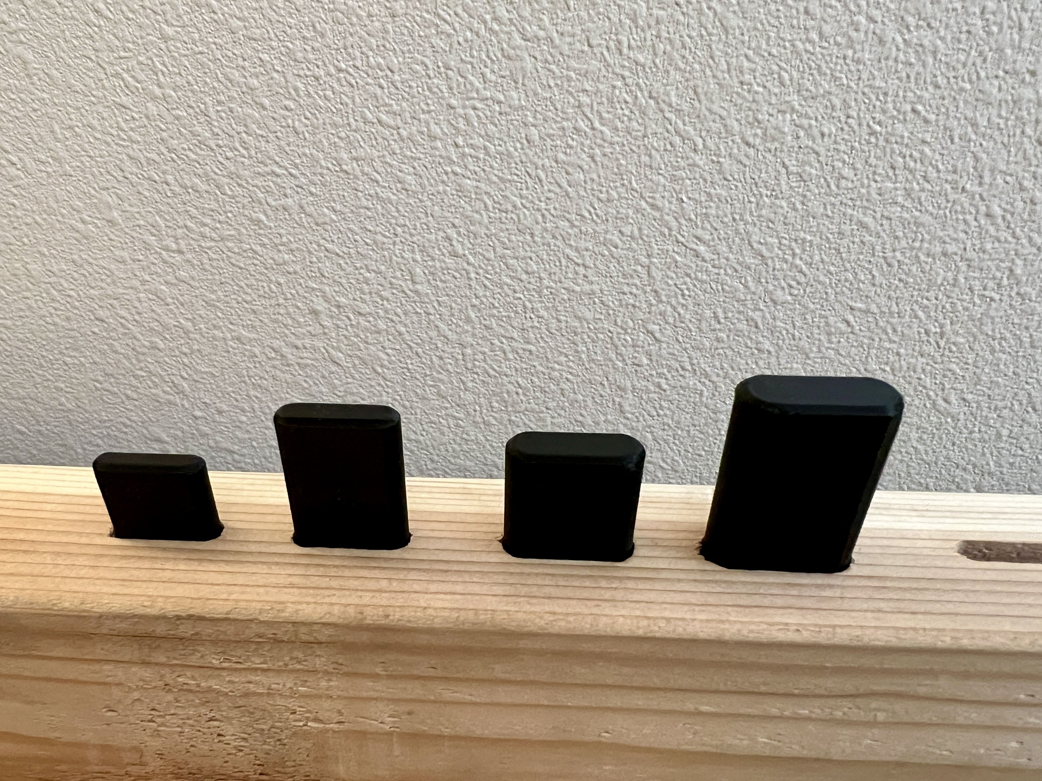 Festool Domino Dry Fits