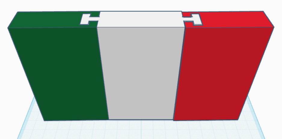 Italian flag