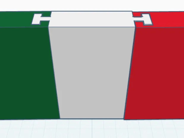 Italian flag
