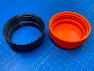 Remix Pill-Box