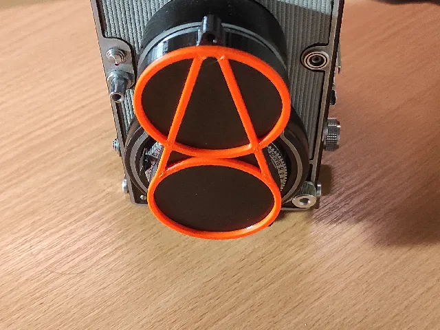 FLEXARET VI & VII Lens Cap