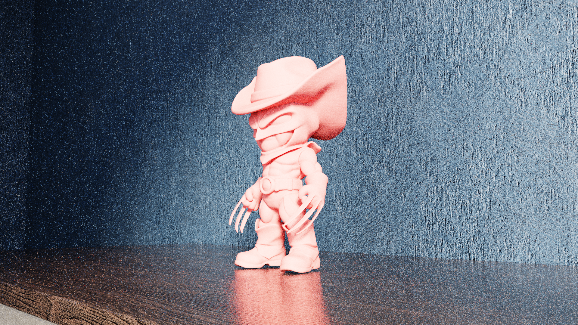 Cowboy Wolverine — thumbnail 7