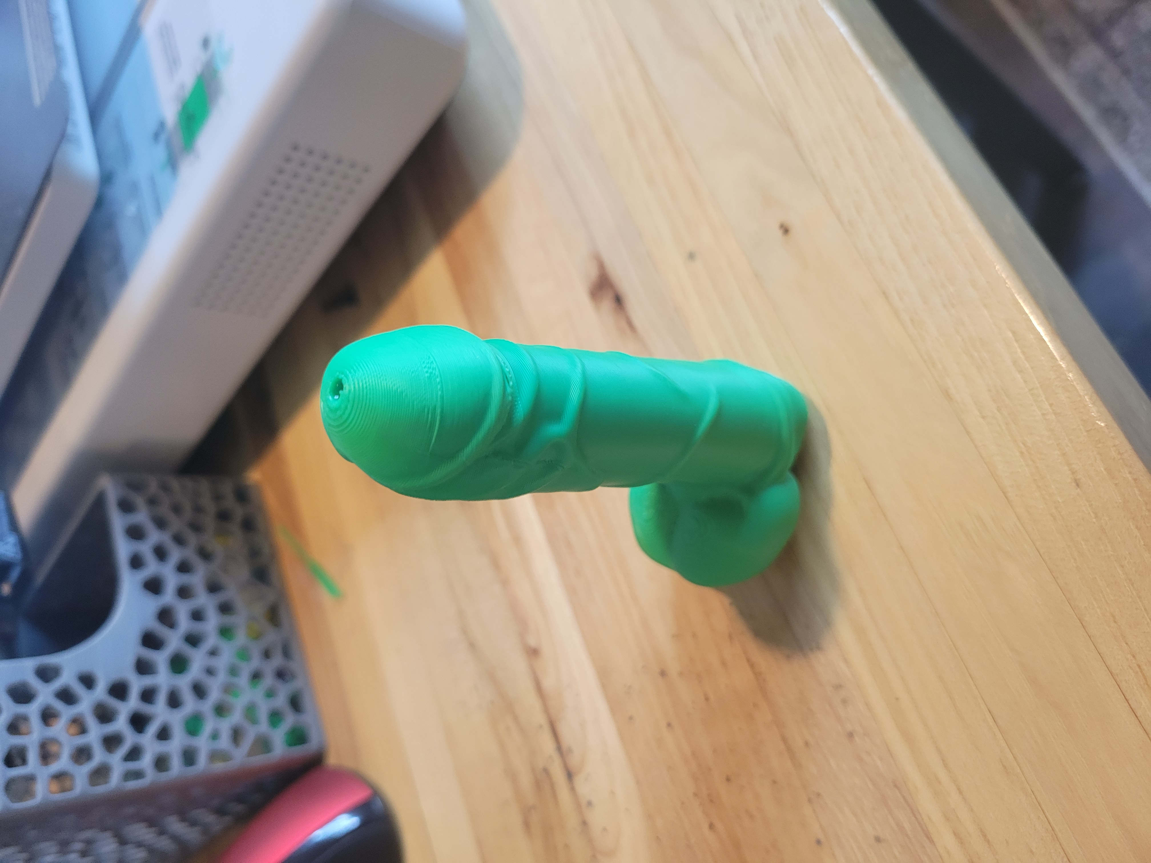 Penis Fishing Slide Bobber