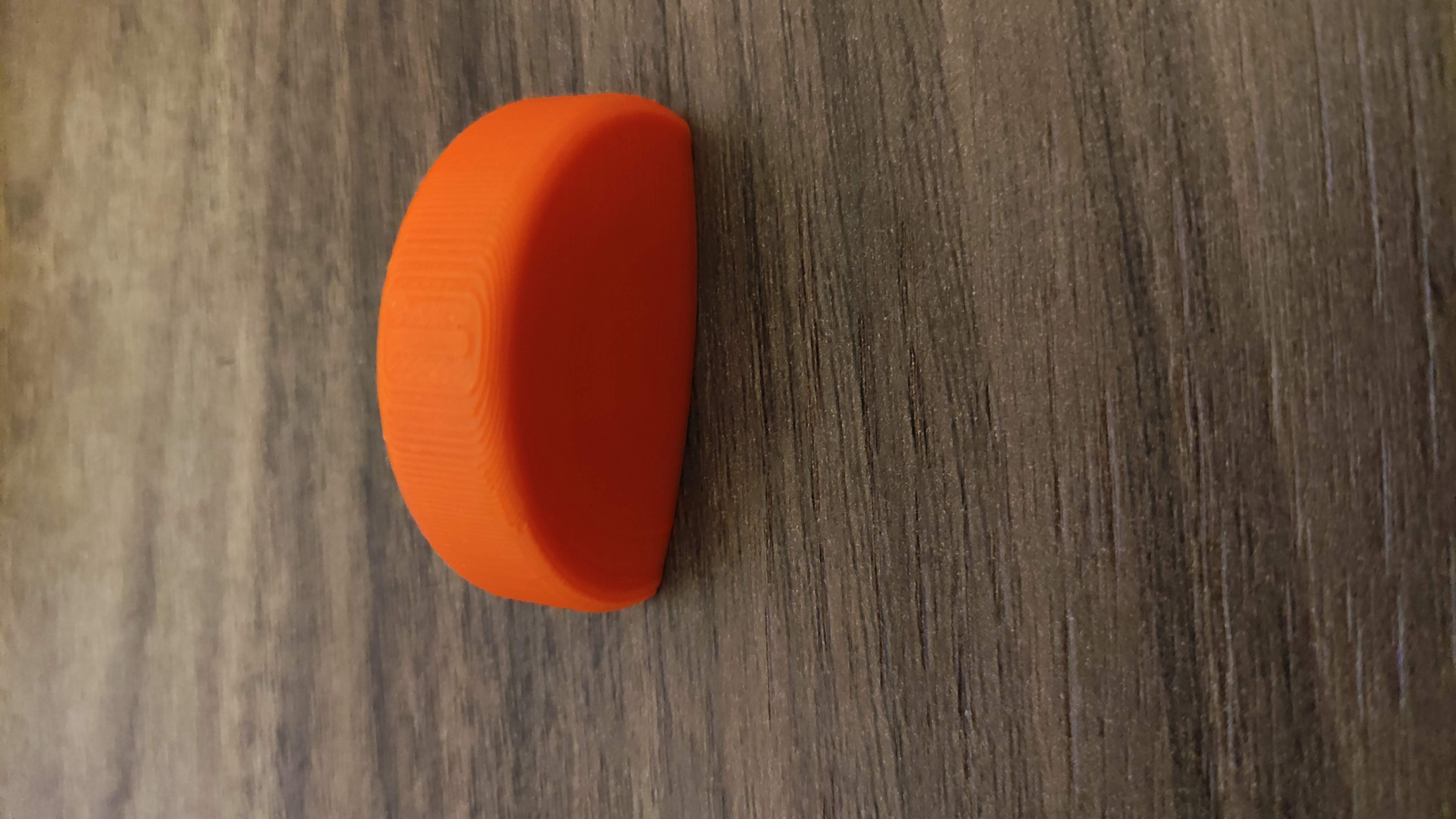 Miniatura 3 do modelo 3D MiLi MiTag Android Shell