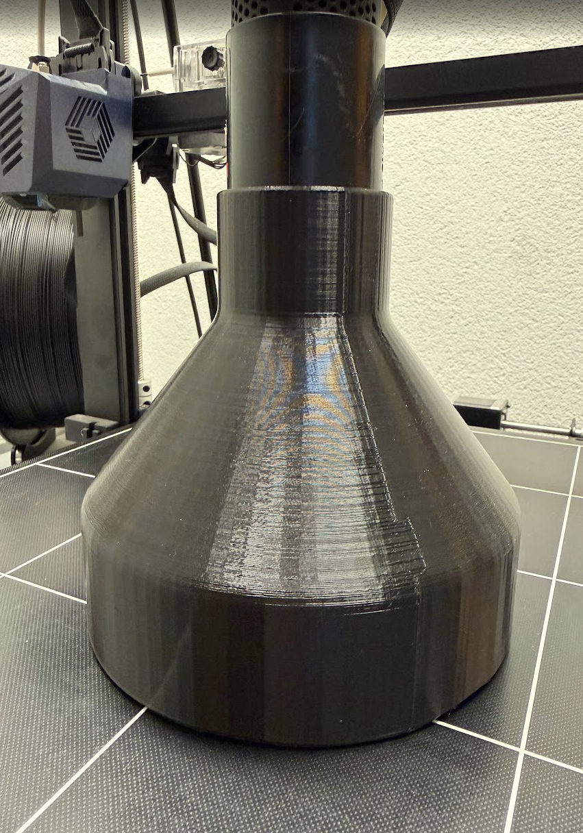 Smoke Detector Test Funnel – Optimized for SmokeSabre / Smoke Sabre — thumbnail 5