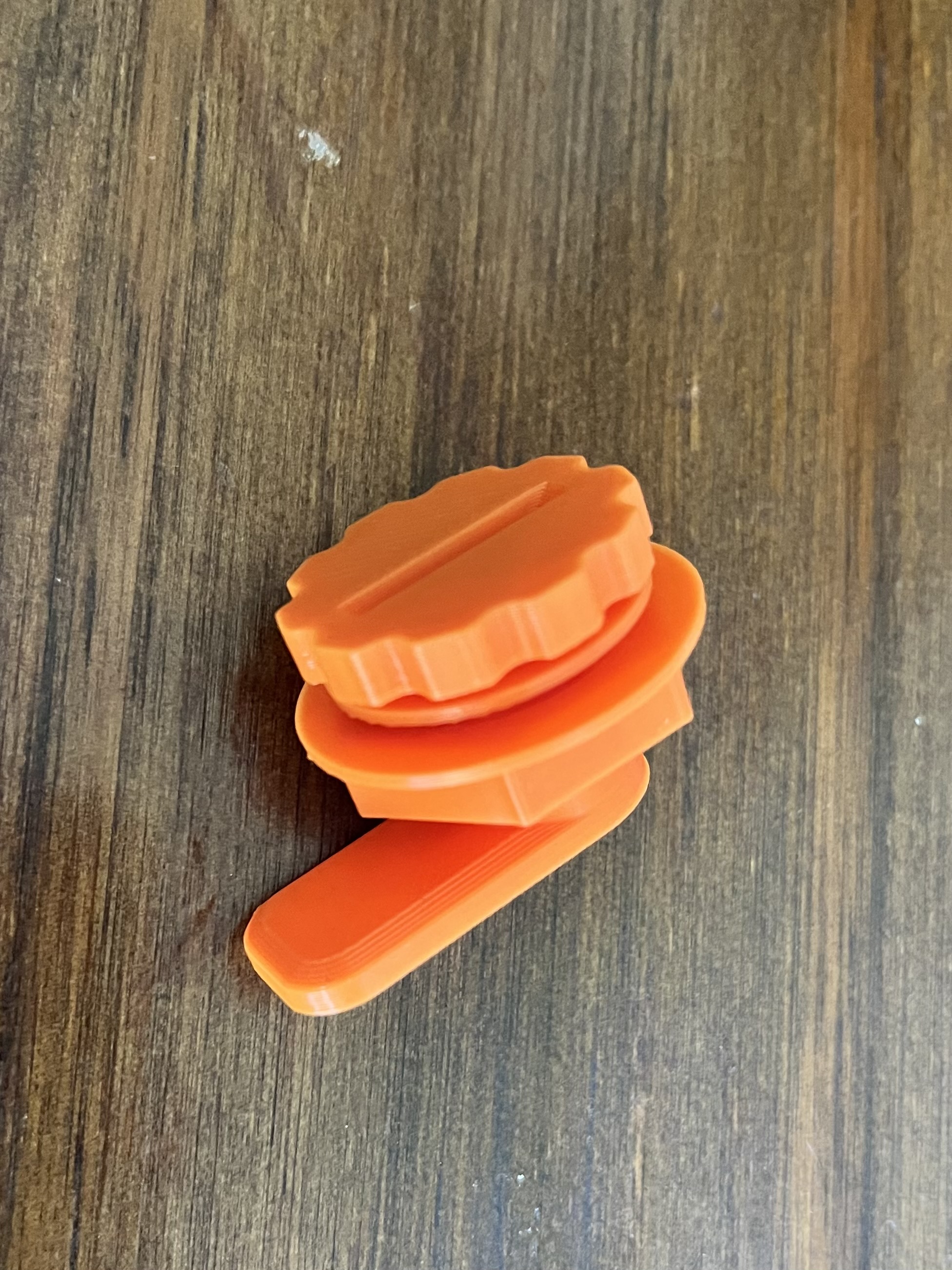 Cabinet Panel Lock