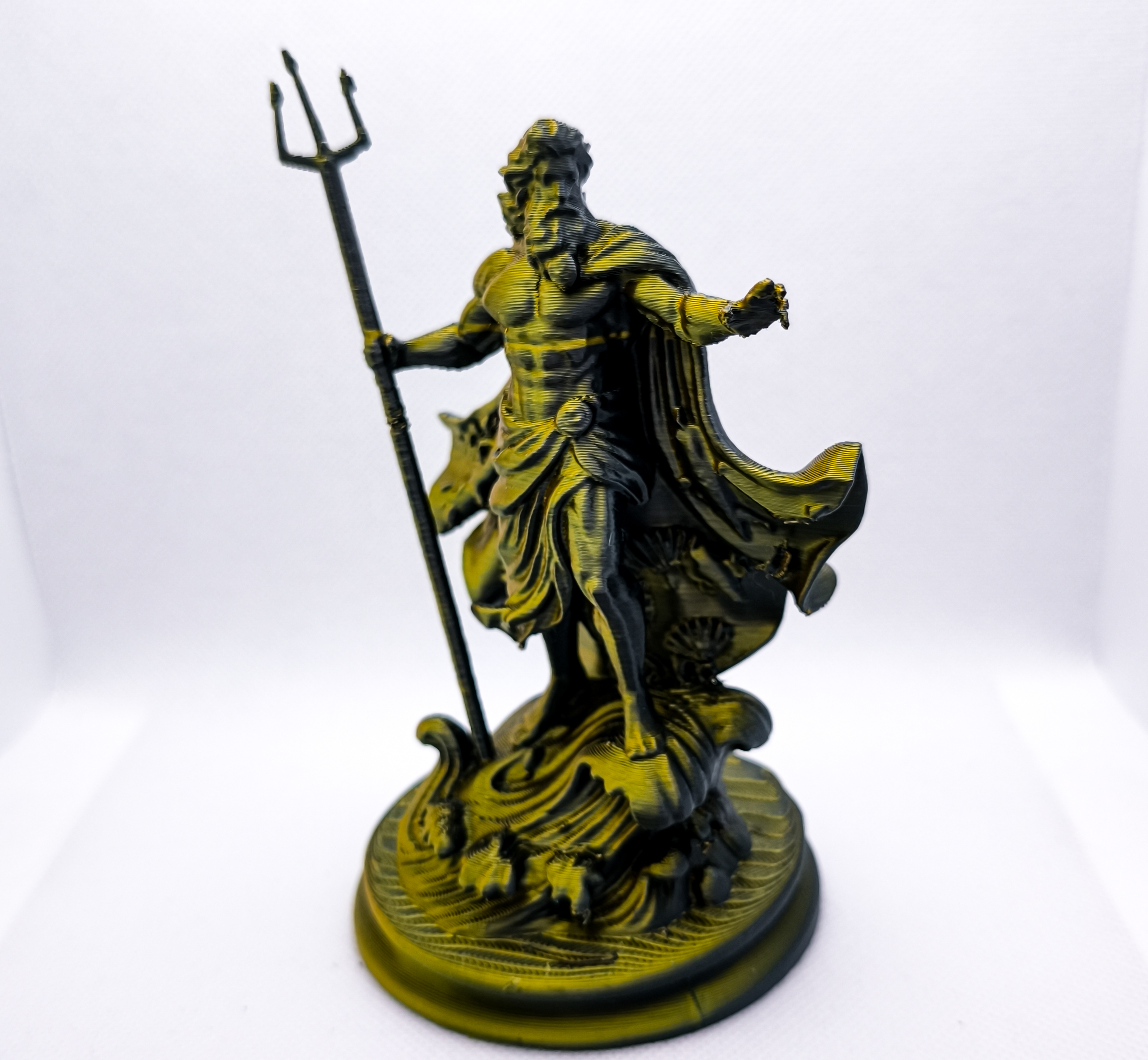 Poseidon greek mythology