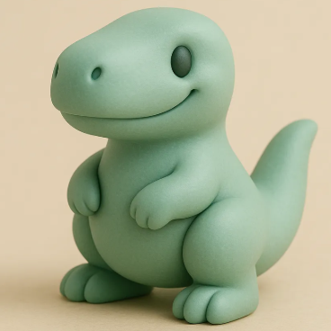 Mintoraptor – Le vélociraptor zen