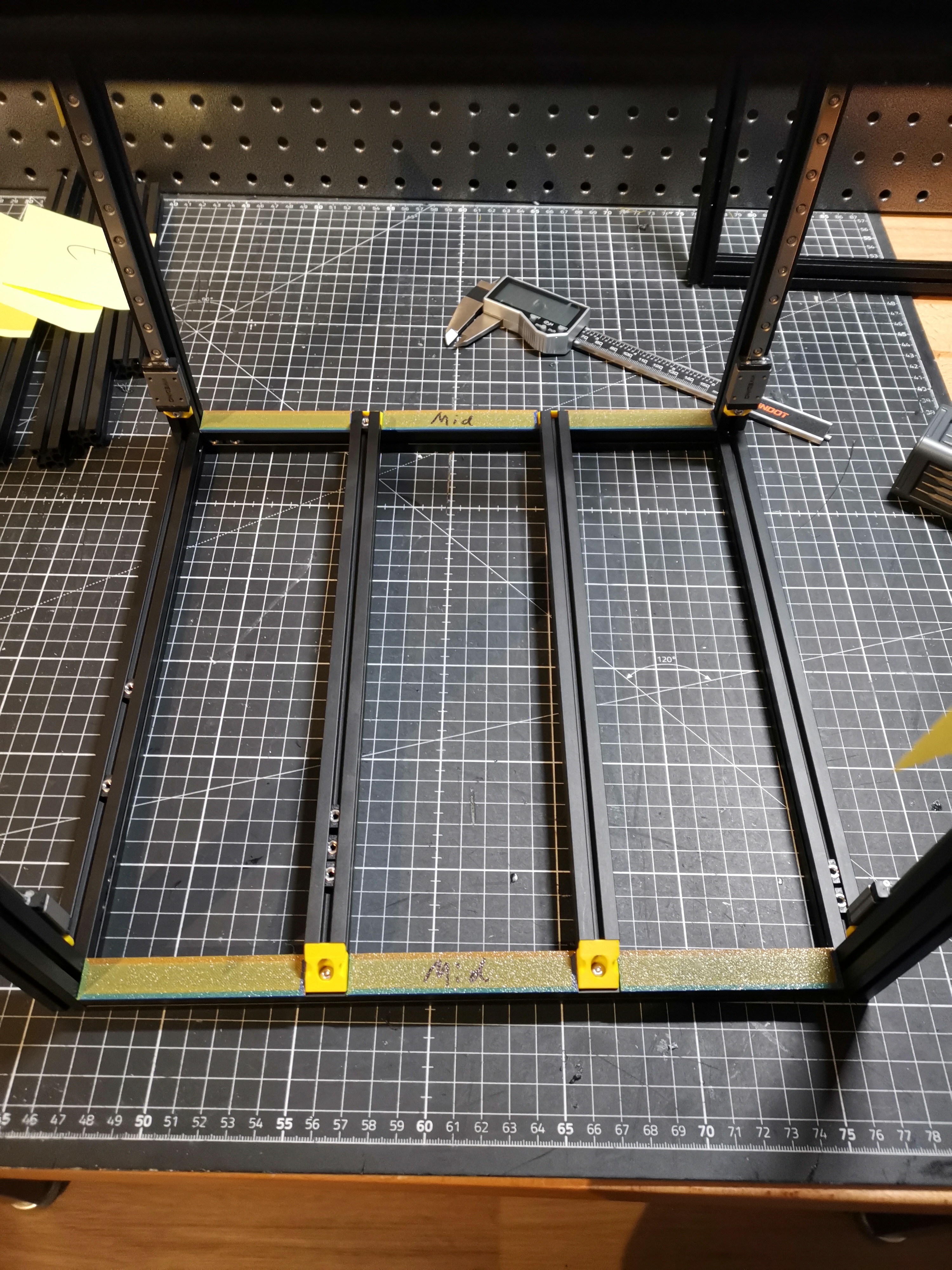Micron 180 bed jig