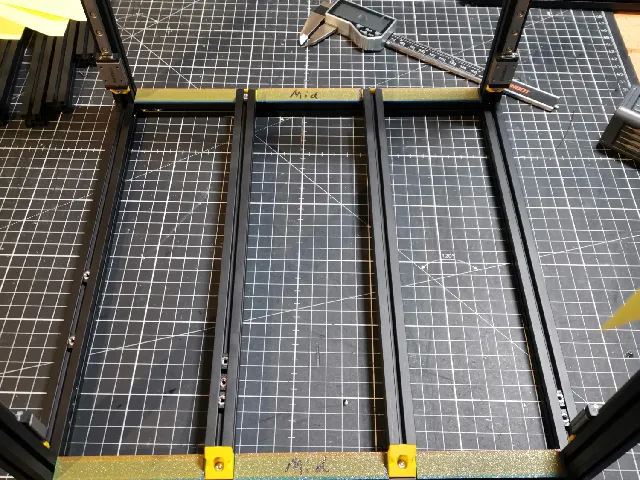Micron 180 bed jig