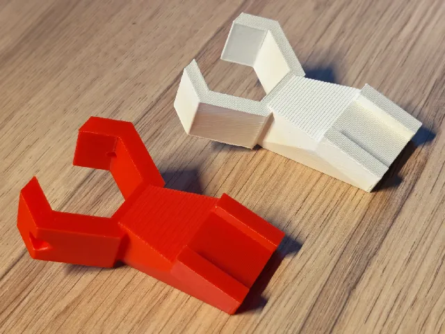 TheOptiForge Cyber-Claw | Adjustable GPU Anti-Sag Bracket