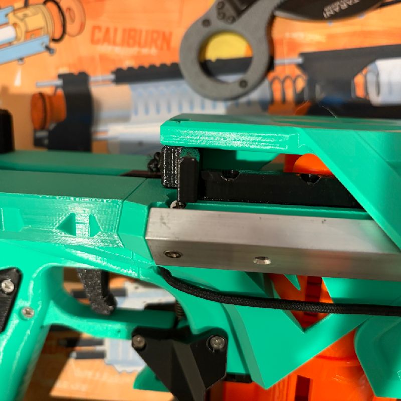 Singularity - Pump Action, Magazine Vortex Blaster by racerethan ...