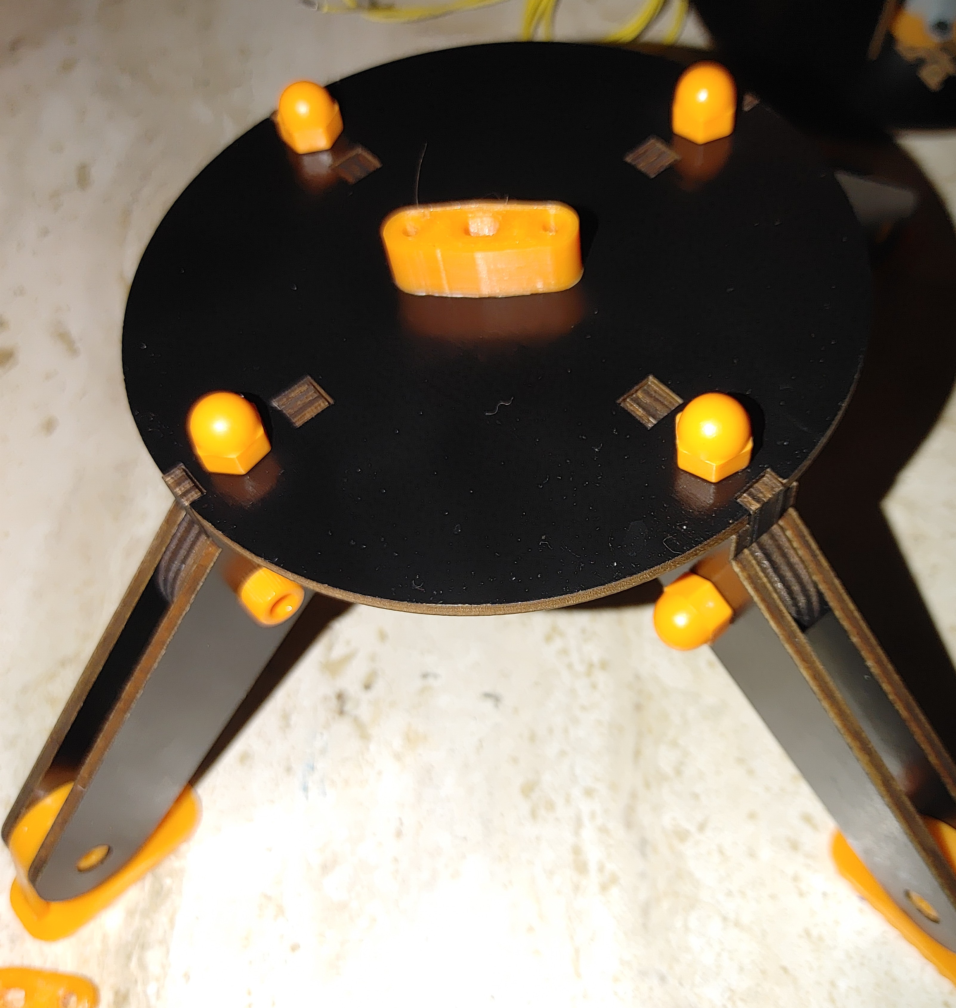 Crunchlabs irturret - stepper mod — thumbnail 4