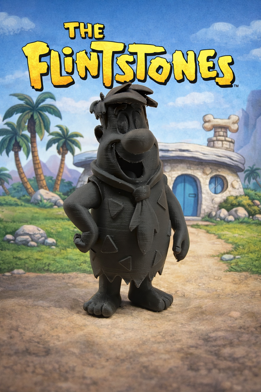 Fred Flintstone