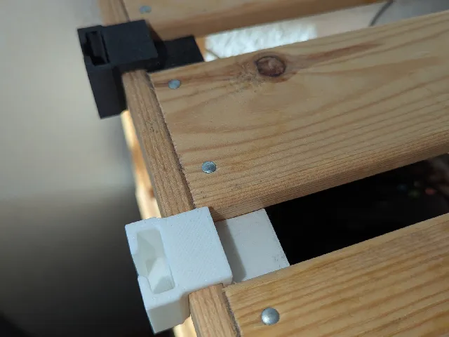 IKEA HEJNE Shelf Holder - T-Link System