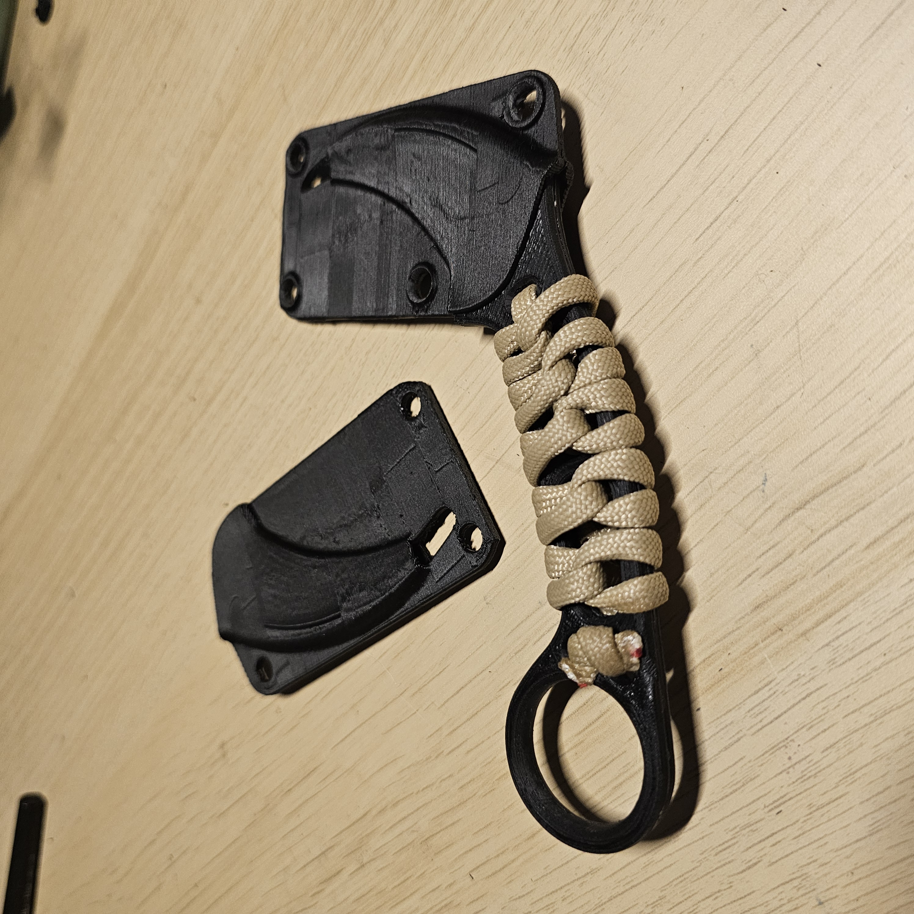Karambit simple sheath — miniatura 2