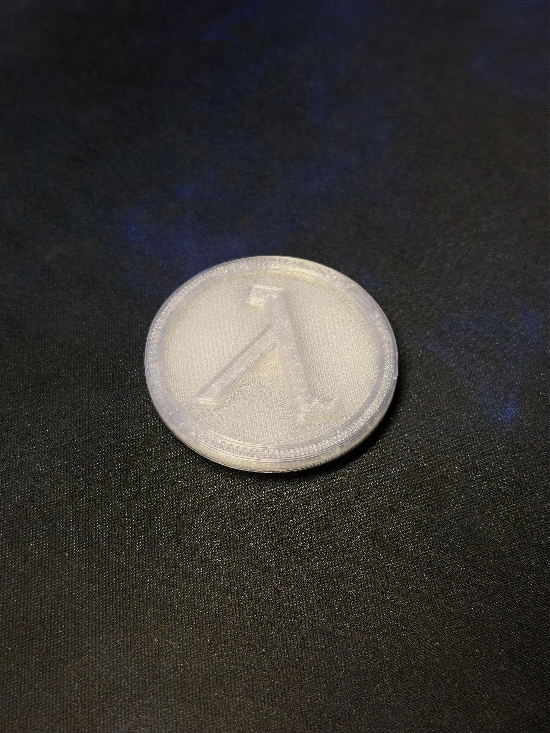 Half Life Extruder Rotation Vizualizer