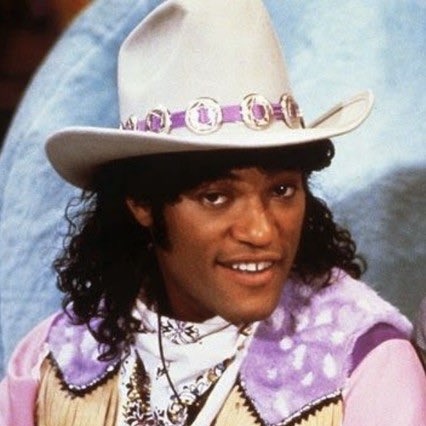 Cowboy Curtis Lithophane