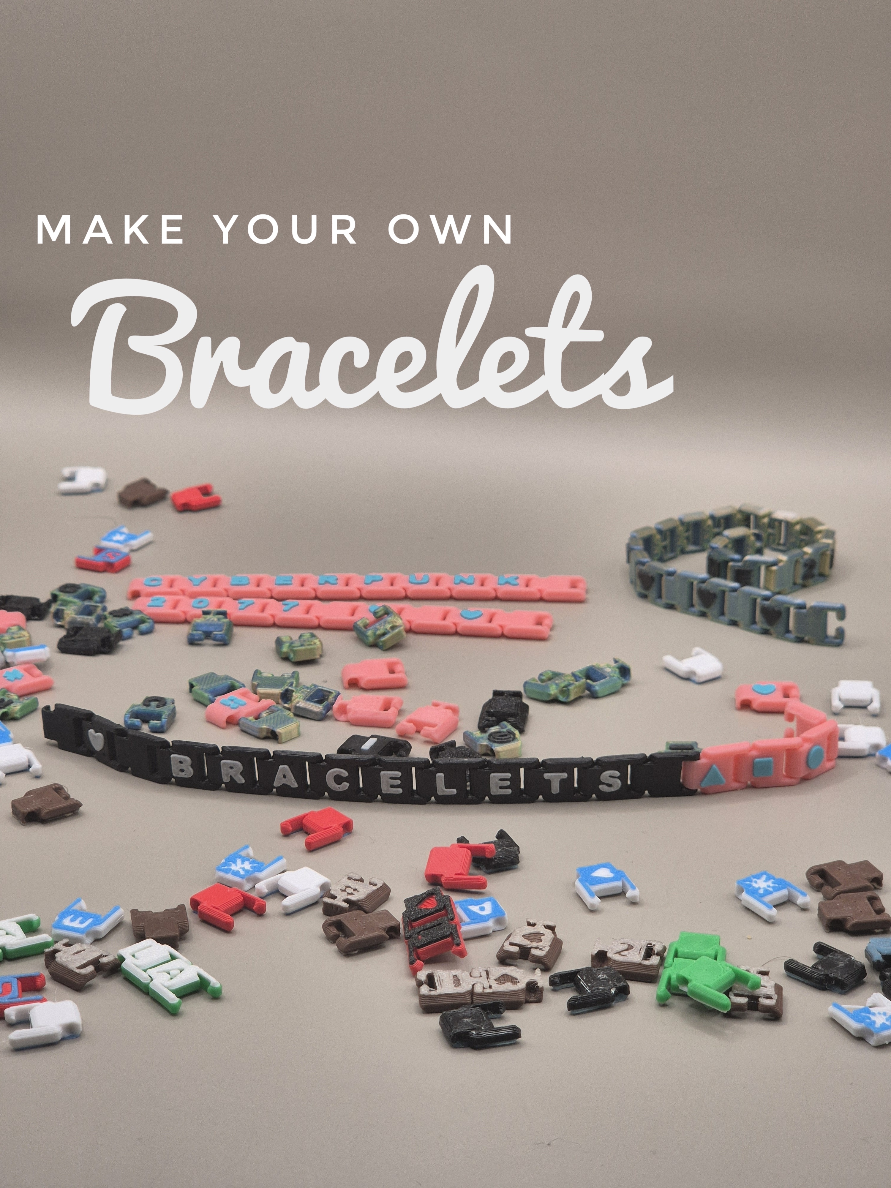 Linklet | The Custom Bracelets — thumbnail 10