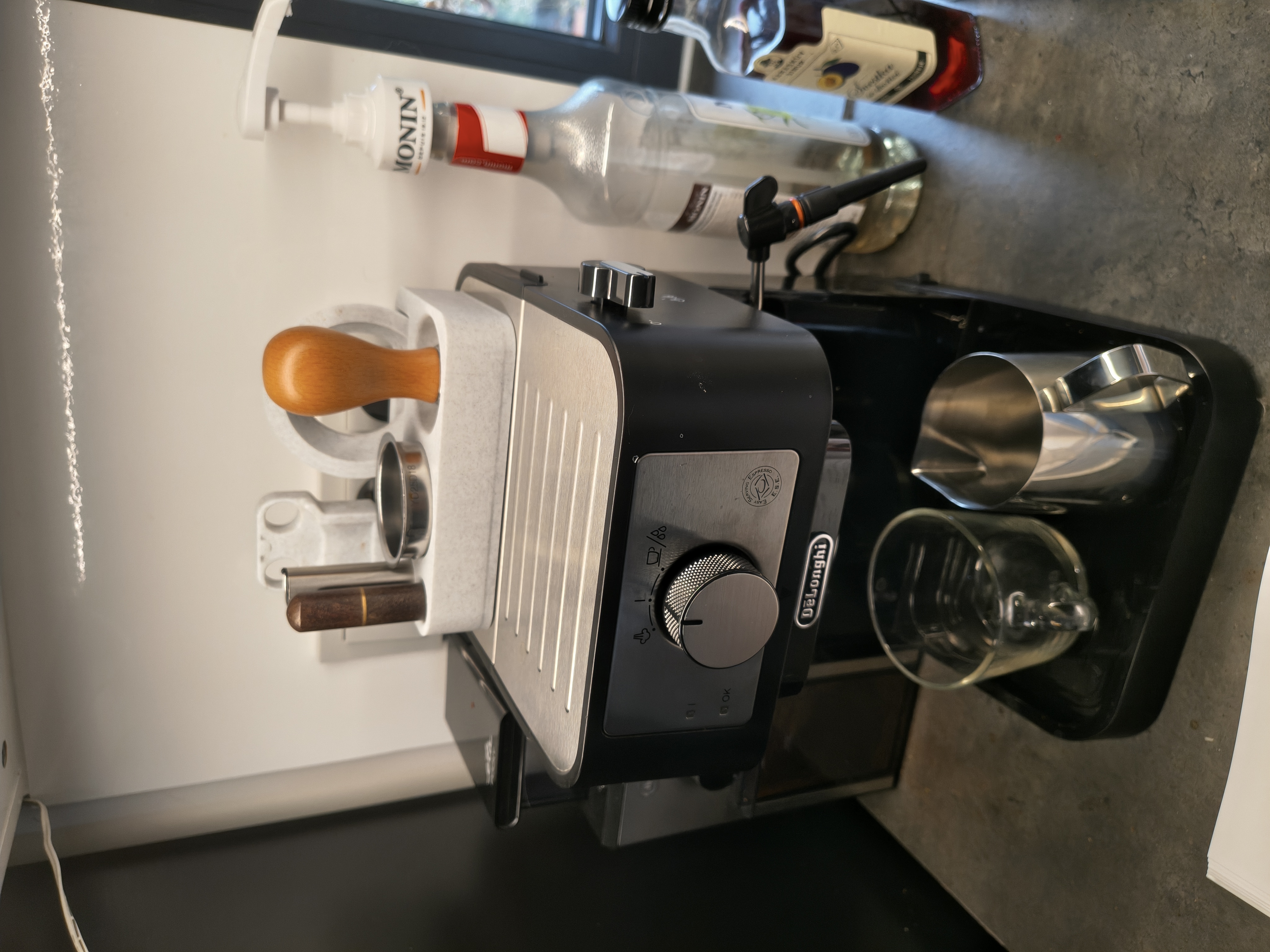 Easy to print coffee tools holder — miniatura 2