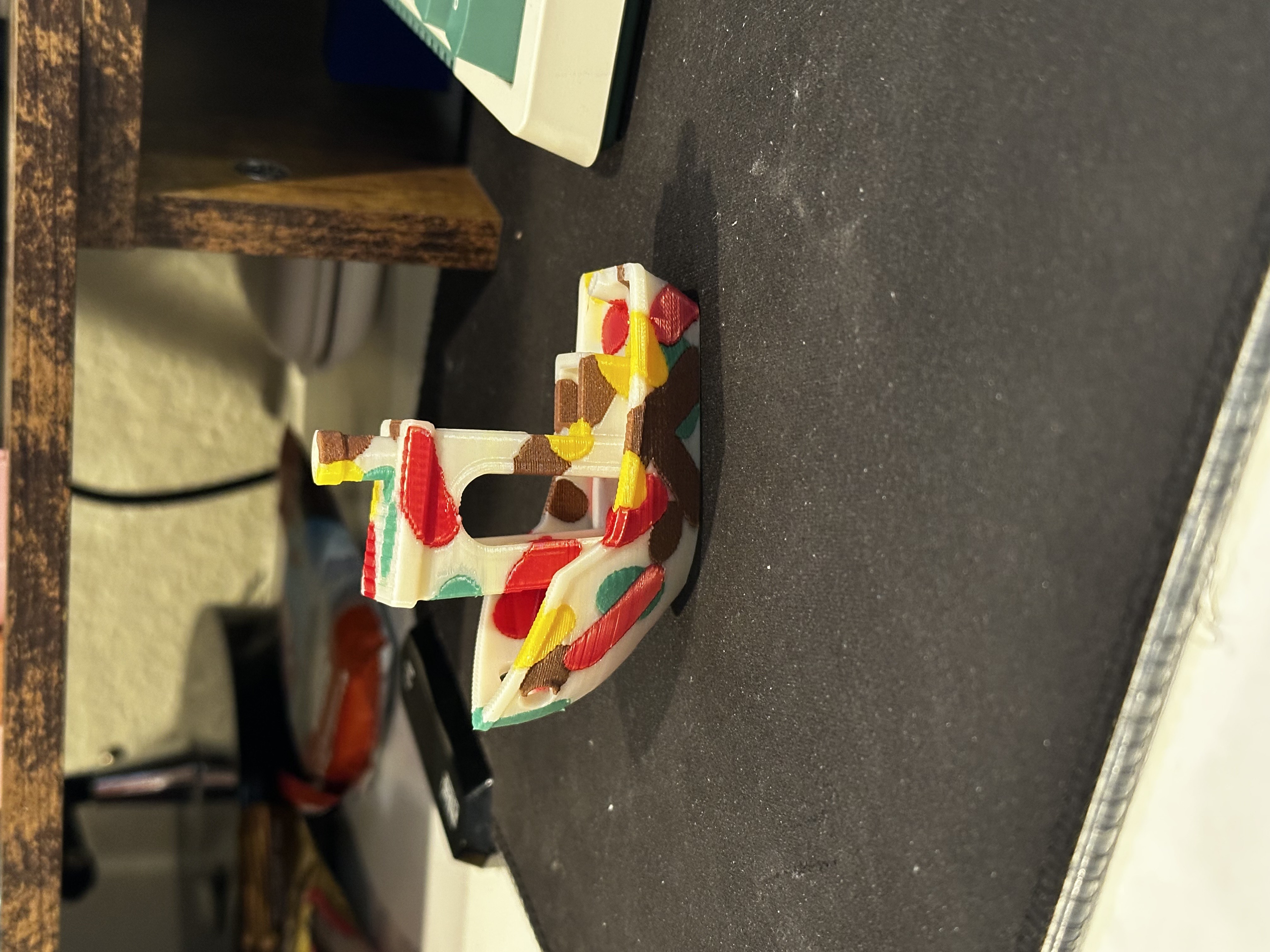 Benchy Multicolor Torture Test