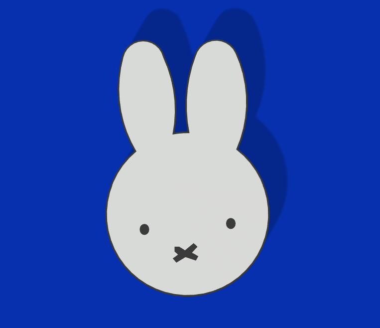 Miffy coaster — miniatura 2