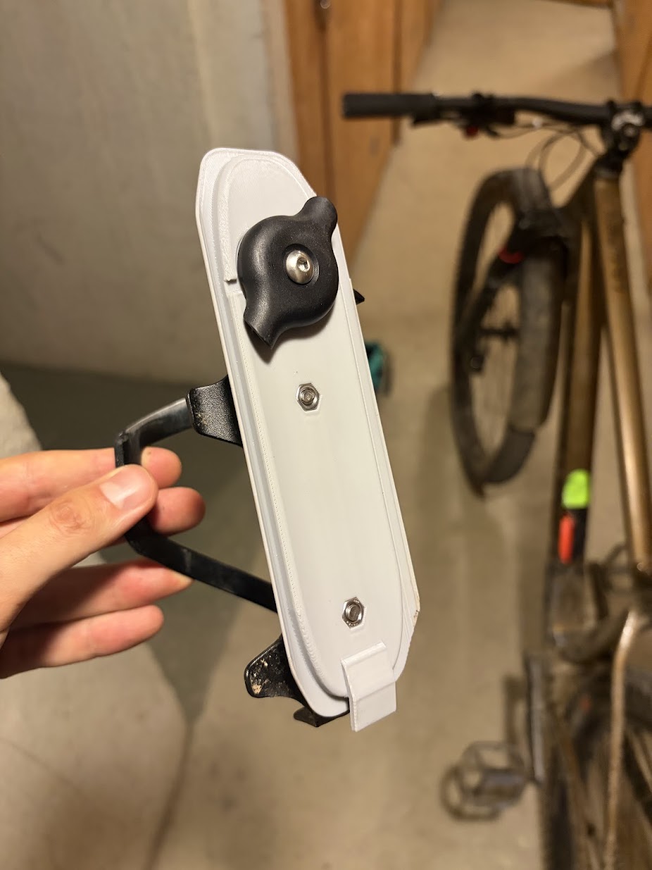 Orbea Laufey 24/26 Lockr Downtube Storage Door & Latch – V1/V2