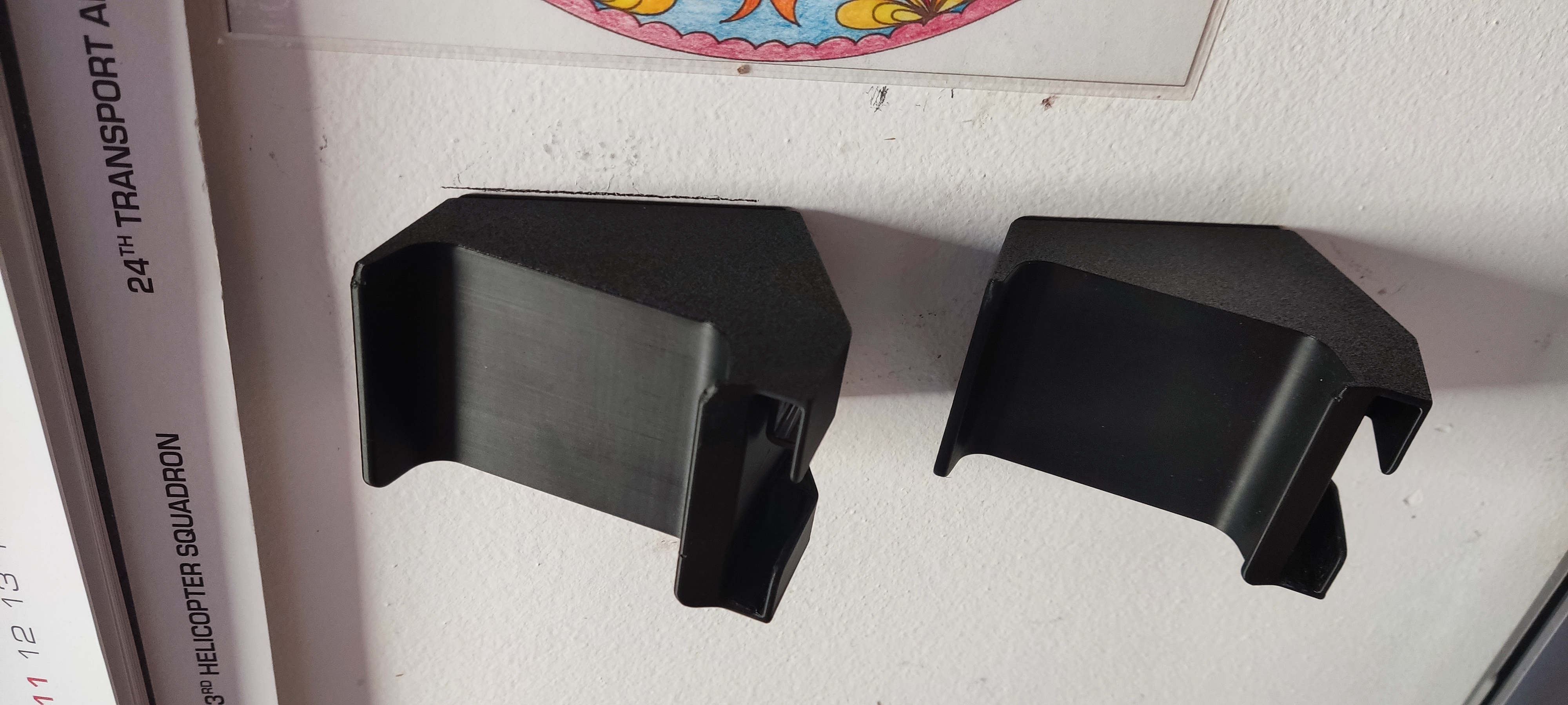 Miniatura 2 do modelo 3D XBOX Controller Wall Mount