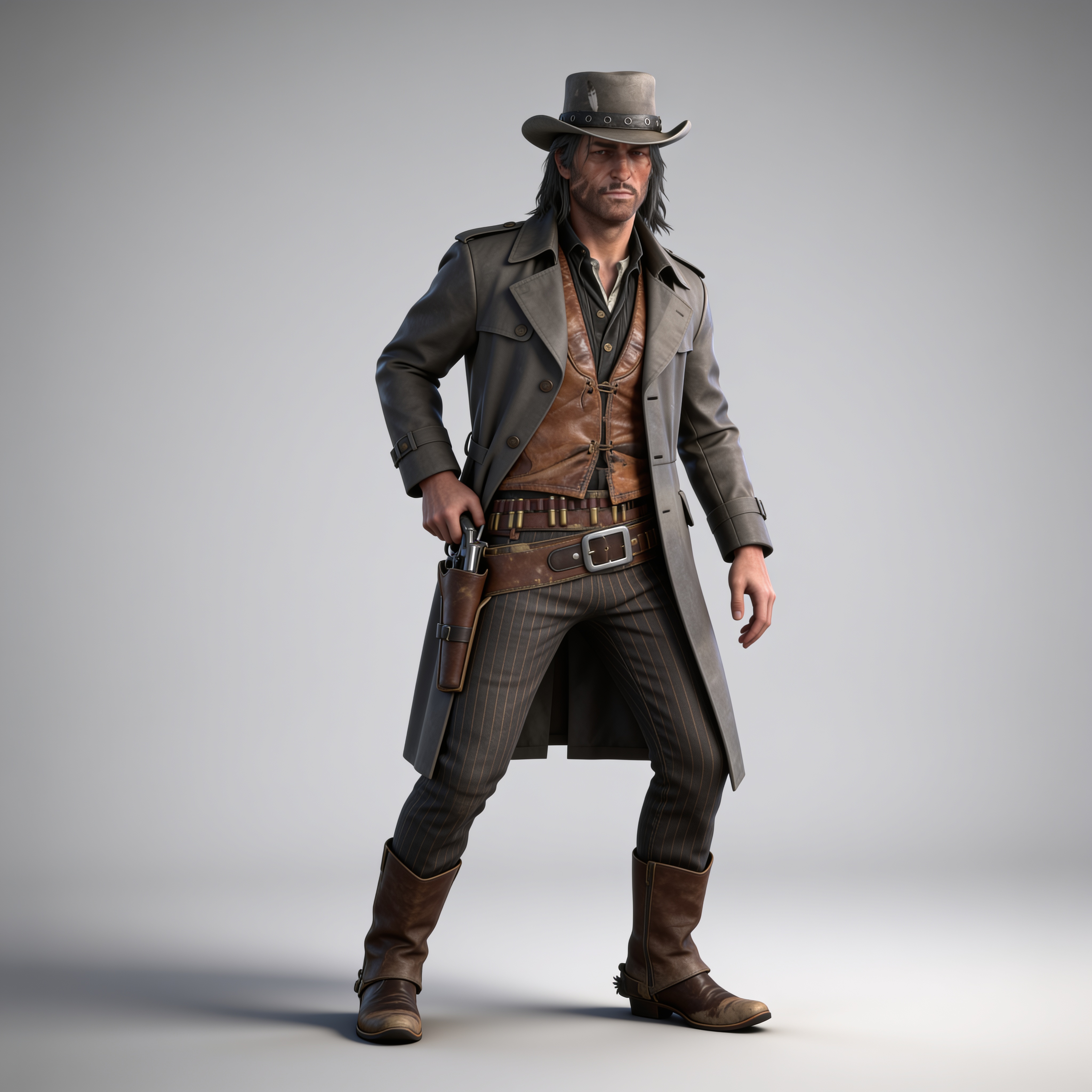 John Marston - RDR2