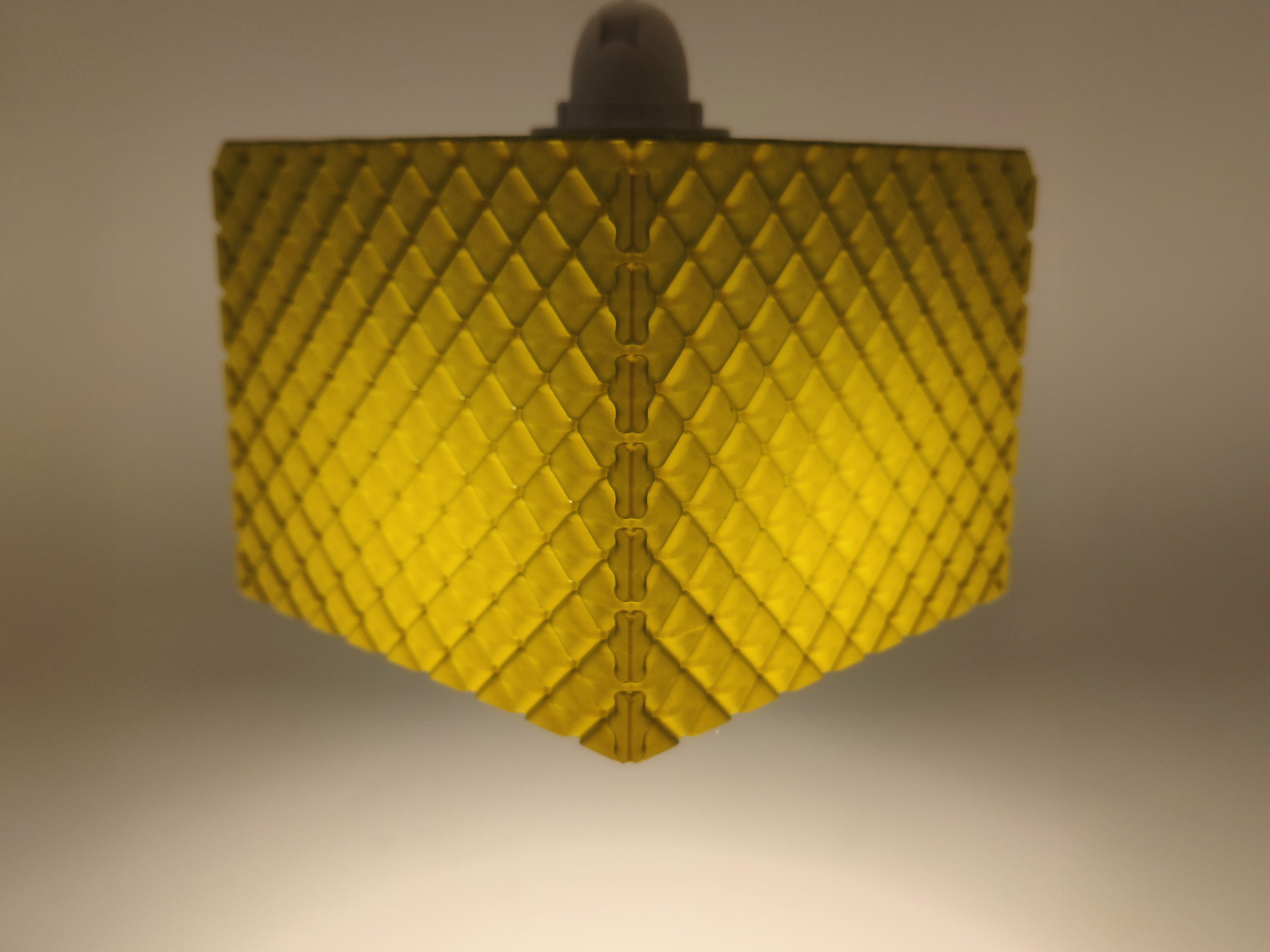 Qbit Lampshade (Vase Mode)