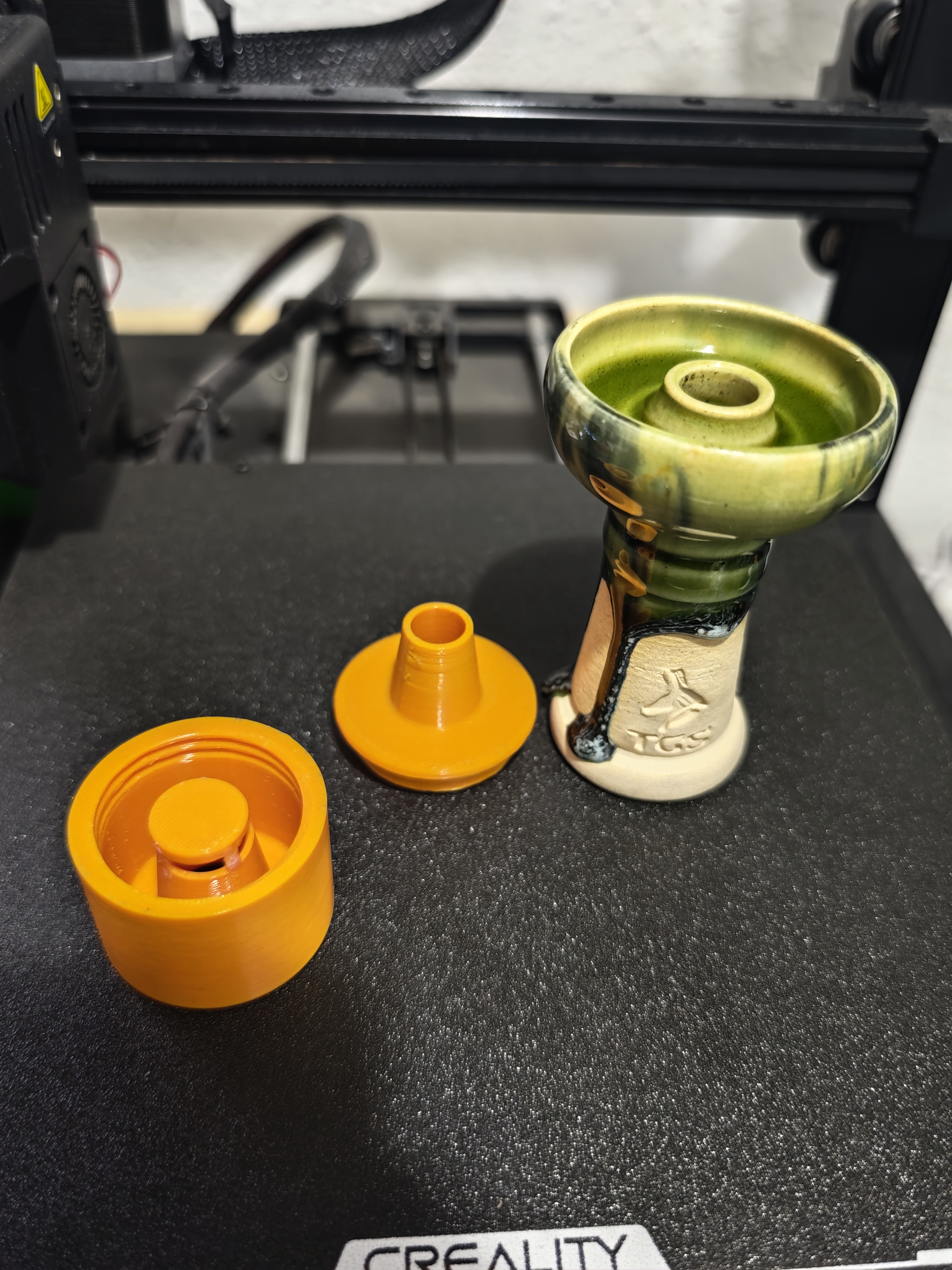 Molasses Catcher