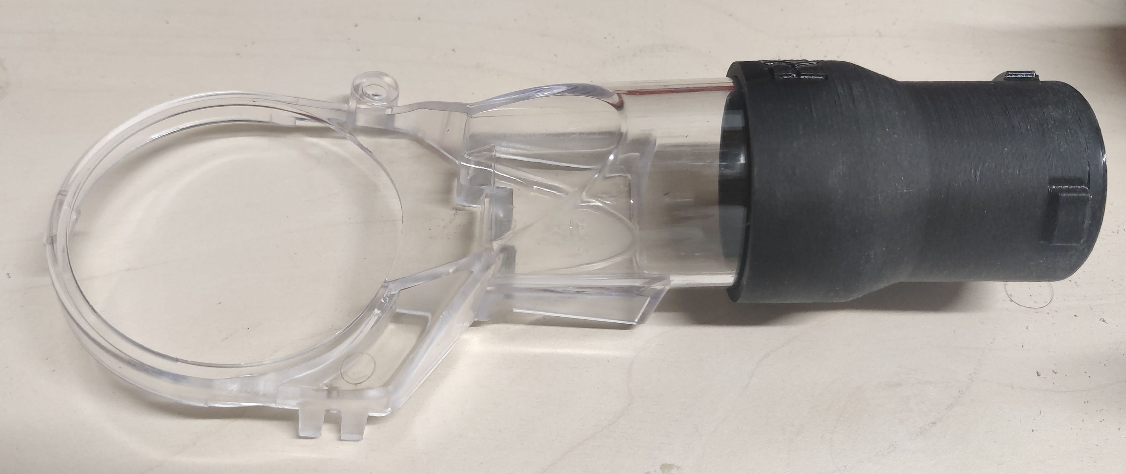 osVAC to Parkside Performance PPMF 710 A1 Router — thumbnail 3