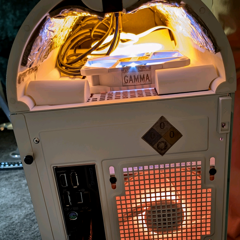 mATX Aperture Science PC Case Mod from Portal. by TheLastMillennial ...