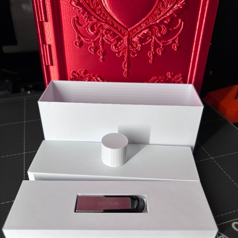 Secret Storage Book – Additional Insert System by Heino Müller ...