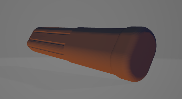 50mm JUNIOR Hockey stick Extension