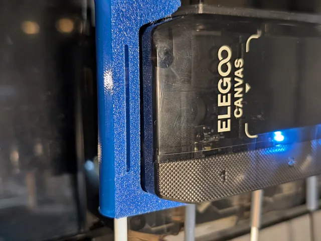 Simple TPU Adapter for Elegoo Centauri Carbon 2
