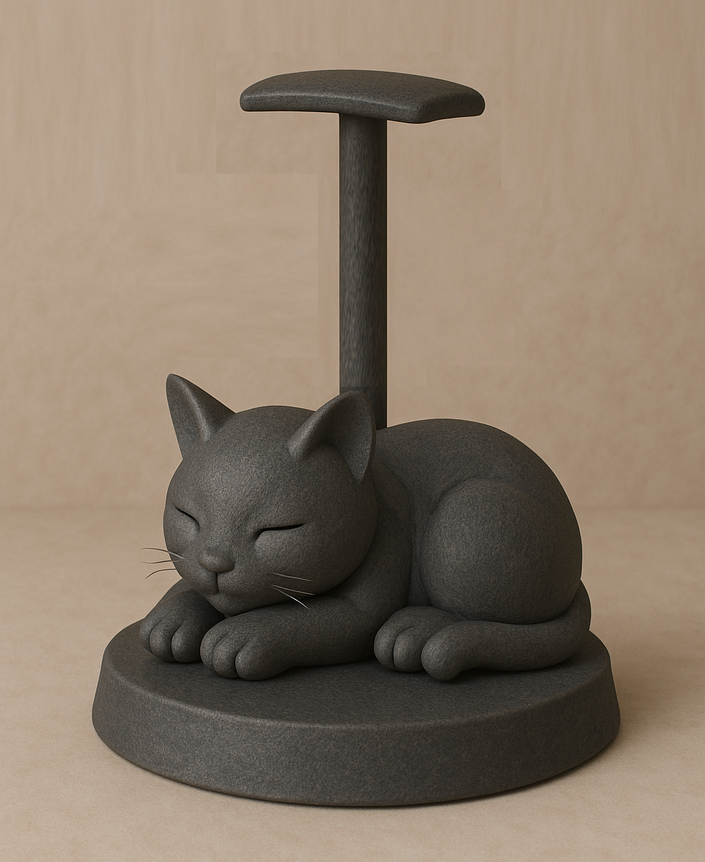 Dream Cat Headphone Stand