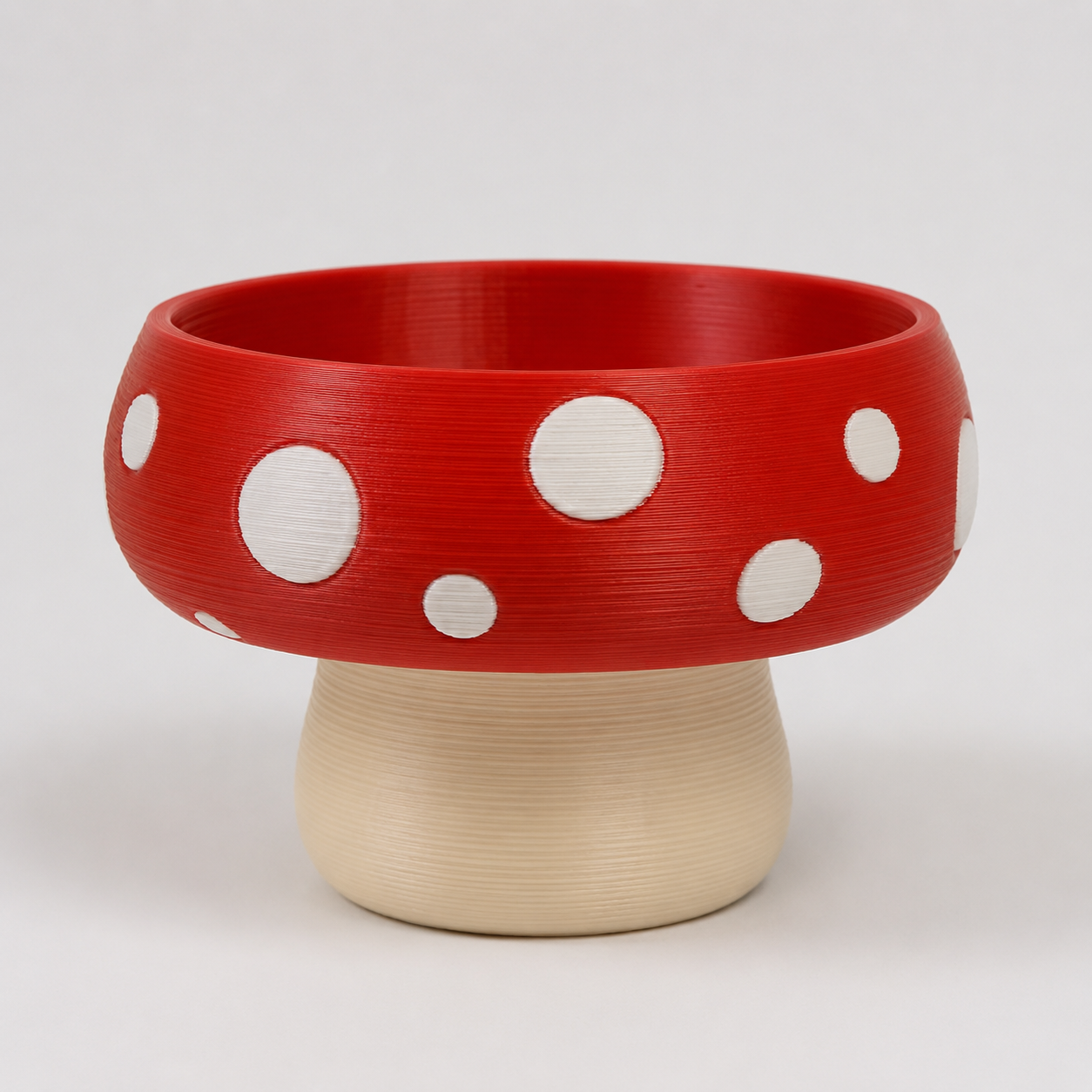 Pilzschale/Mushroom bowl