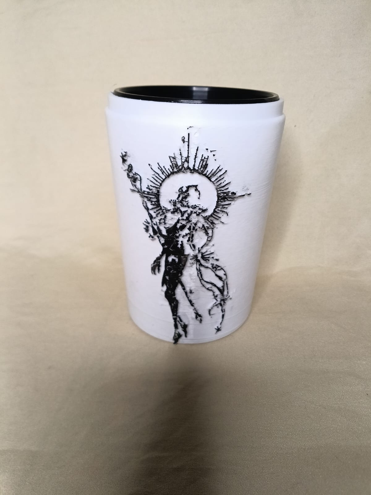 Miniatura 2 do modelo 3D VASO DE ARCANE